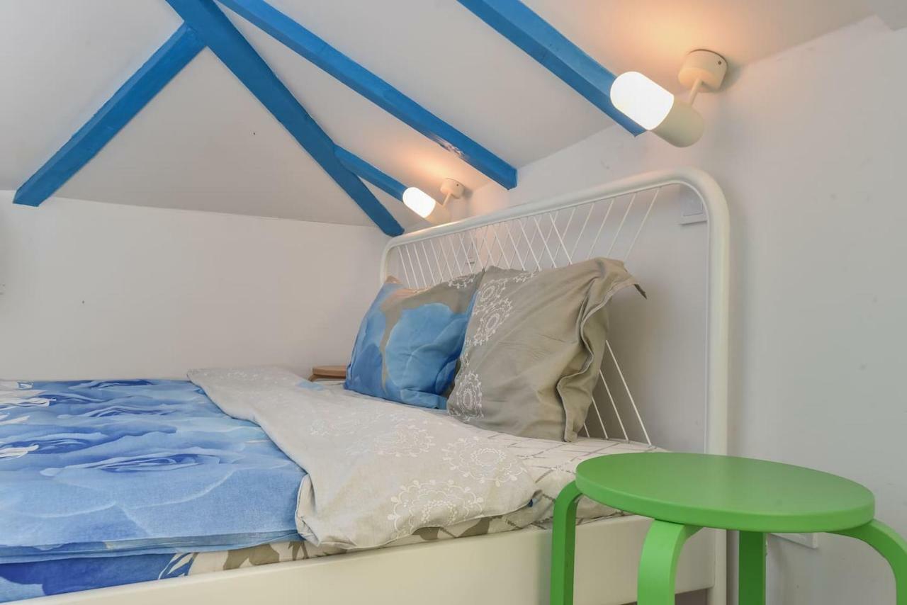 The Ivy House - A Cozy Attic Near The City Center By Flat Mаnager Sofia Esterno foto